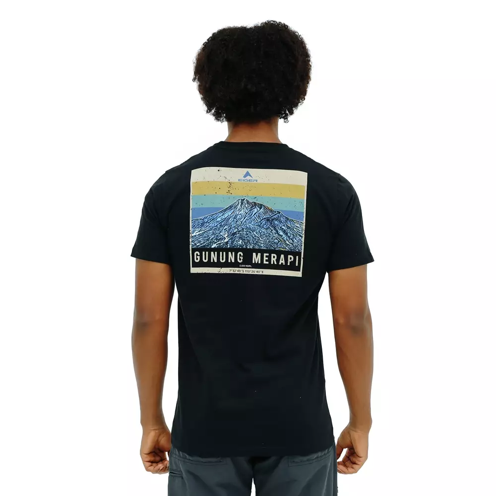 Eiger Merapi Ss Tees