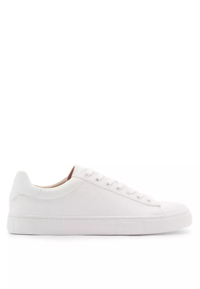 Discount on Mango Man  shoes - SKU: Lace-Up Panel Sneakers