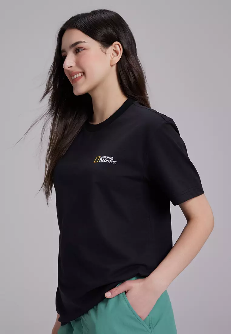 Unisex CROW COOLMAX Graphic Short Sleeve Tee