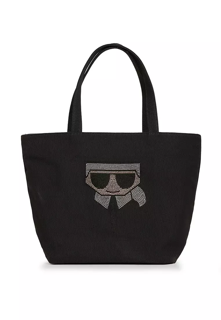 Cannes Karl Tote Bag Brand New KARL LAGERFELD LARGE CANNES TOTE W