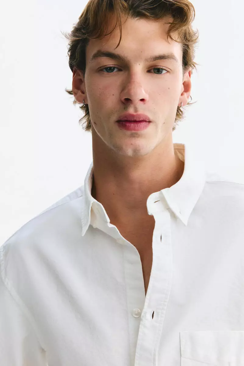 Regular Fit Oxford shirt
