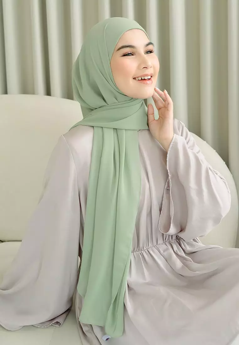 Bawal Inner Oval Avocado