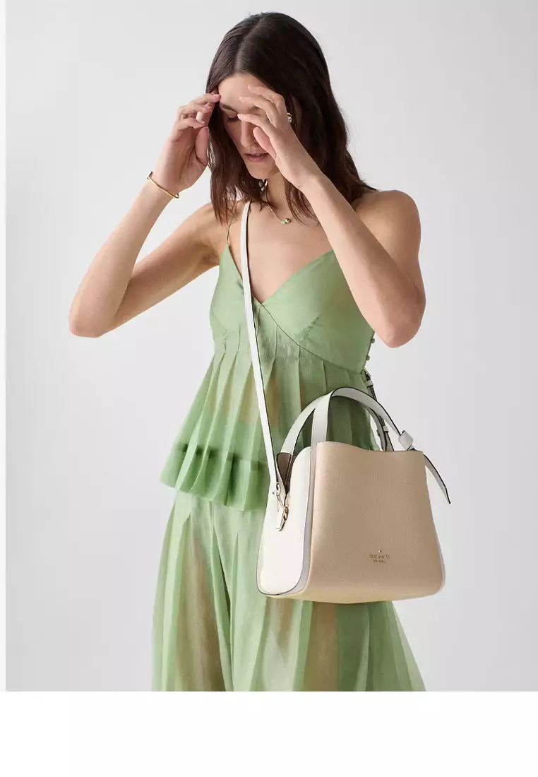 Knott Colorblock Convertible Carryall