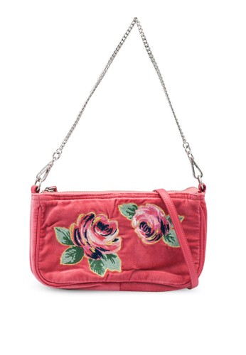 Jual Cath Kidston Velvet Demi Bag Original Zalora Indonesia