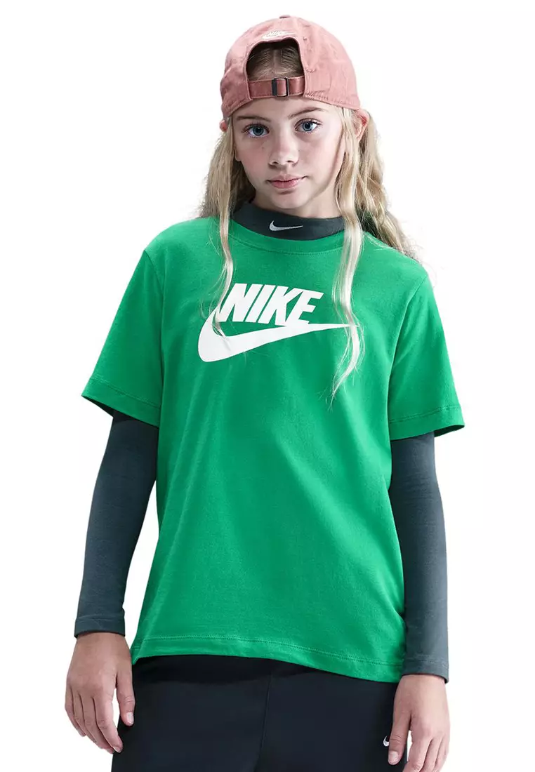 Buy Nike Tee Futura Hbr 2025 Online ZALORA Philippines
