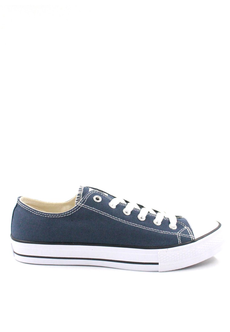 Pallas Jazz Star Lo Cut Shoe Lace 407-196/1196 Navy Blue