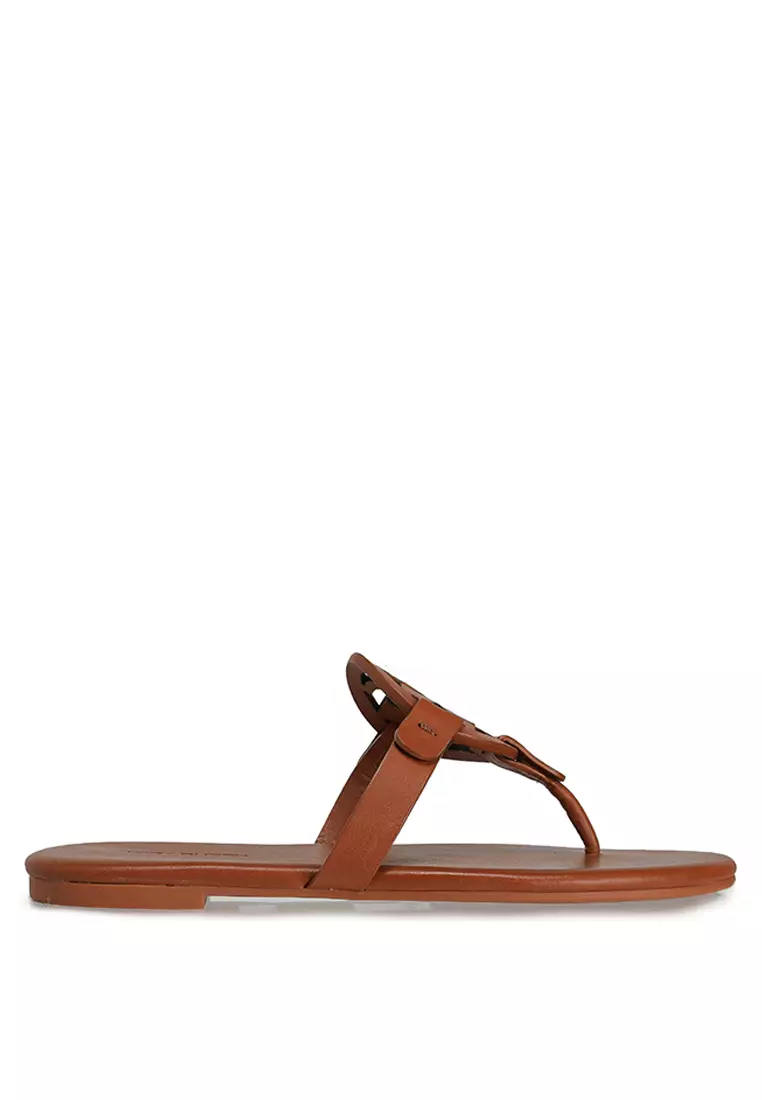 Discount on TORY BURCH  shoes - SKU: Miller Soft Sandals (tr)