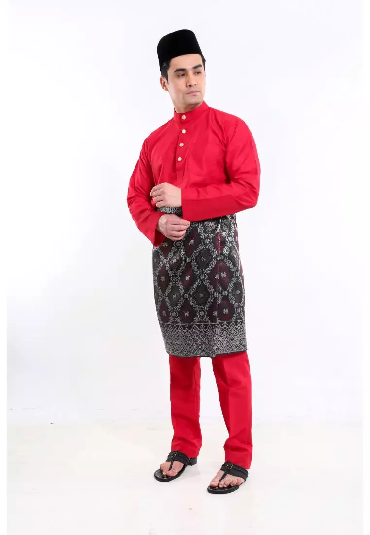 Baju Melayu Moden