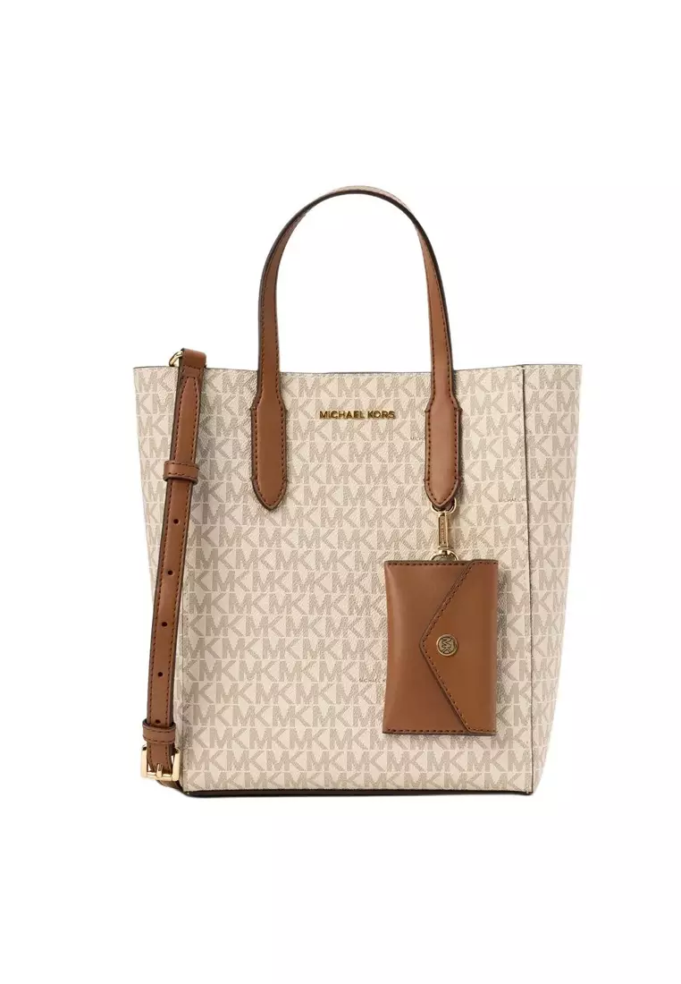 Buy Michael Kors Vincent Small Signature Logo Convertible Tote Bag