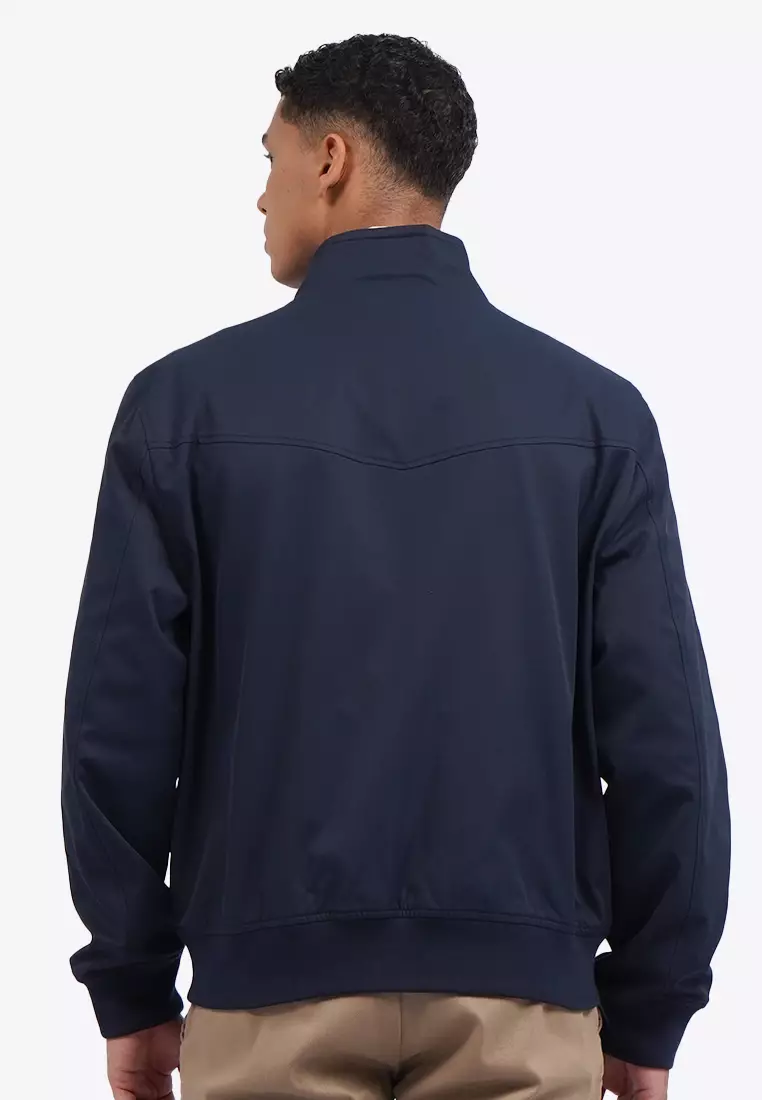 Regular Fit Harrington Jacket