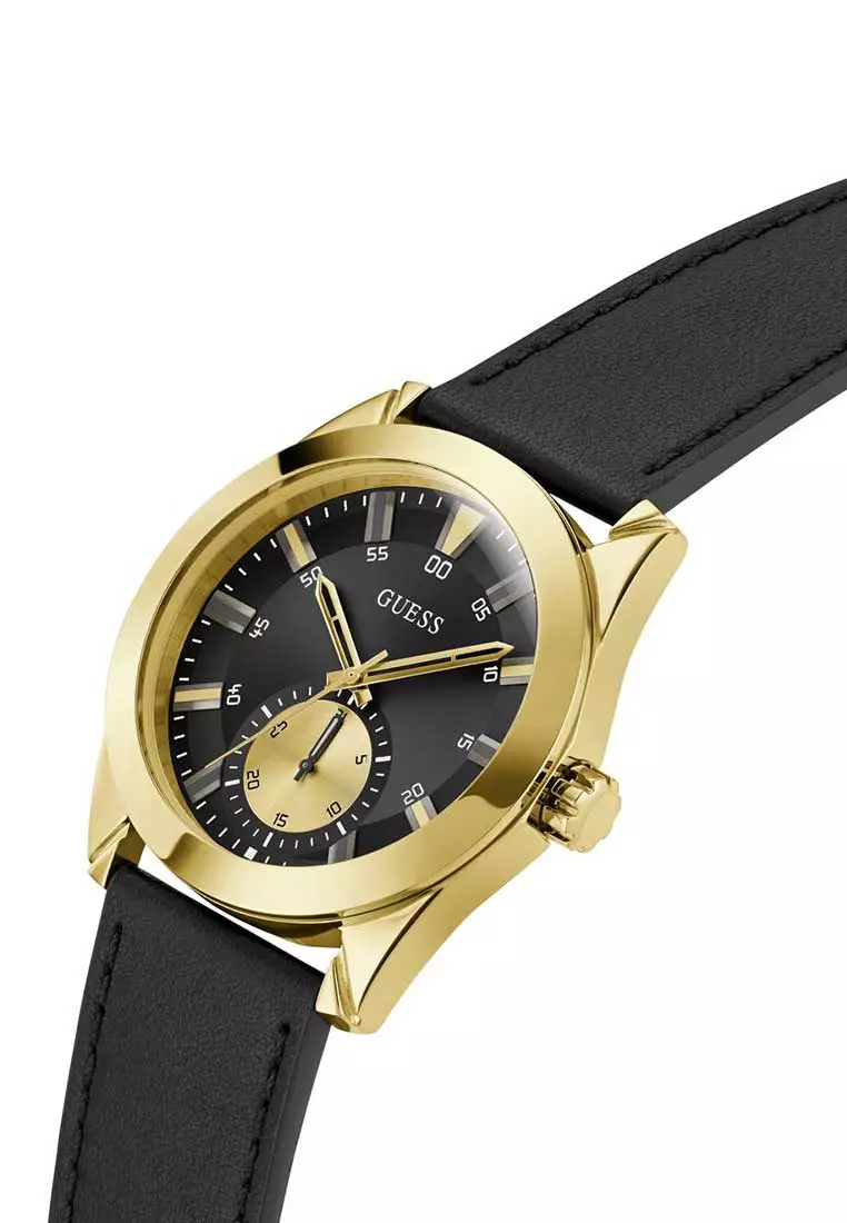 GUESS Gents Watch GREYSON  BLACK - GW0793G2