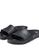 Birkenstock black Barbados EVA Sandals B384BSHD1CC673GS_3