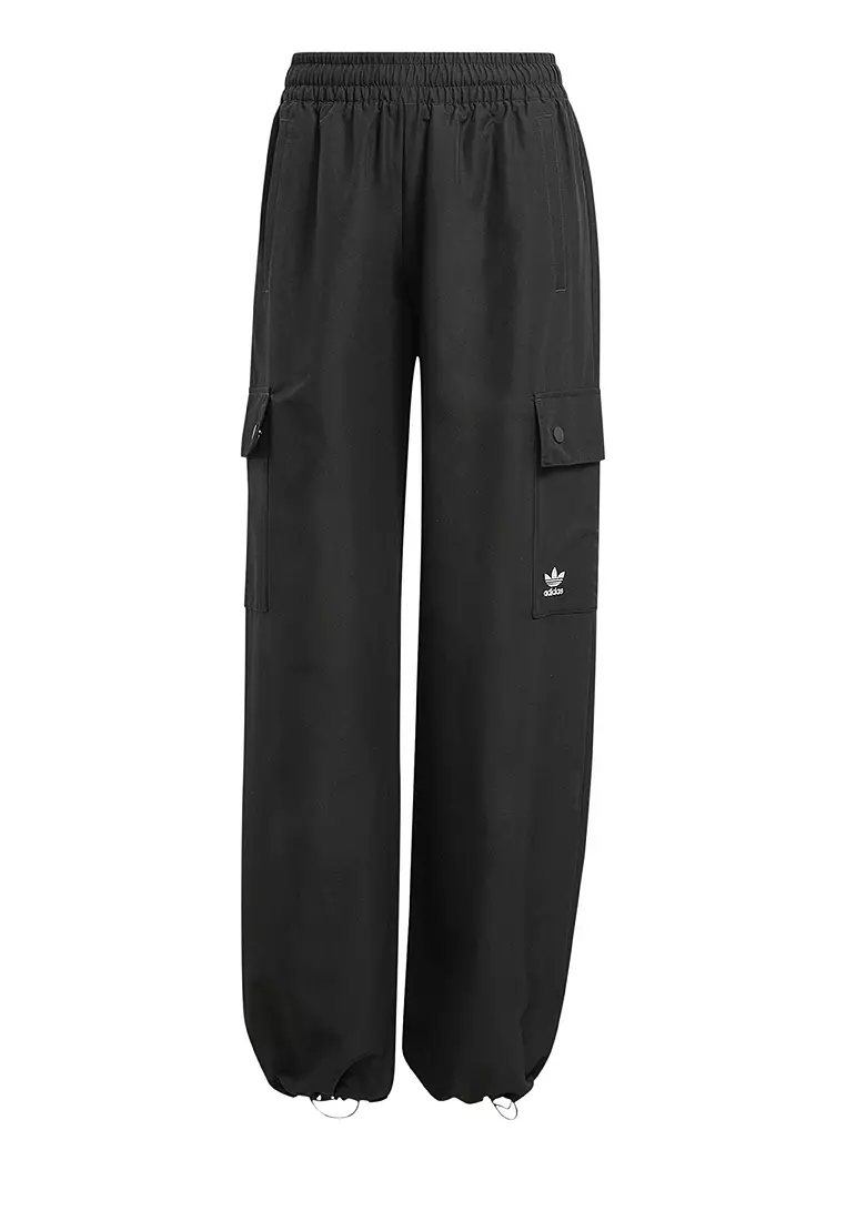 Essentials Woven Cargo Pants