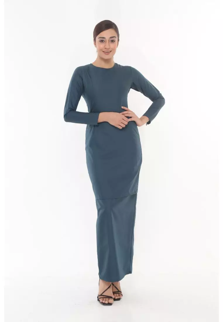 Baju Kurung Moden Qasandra