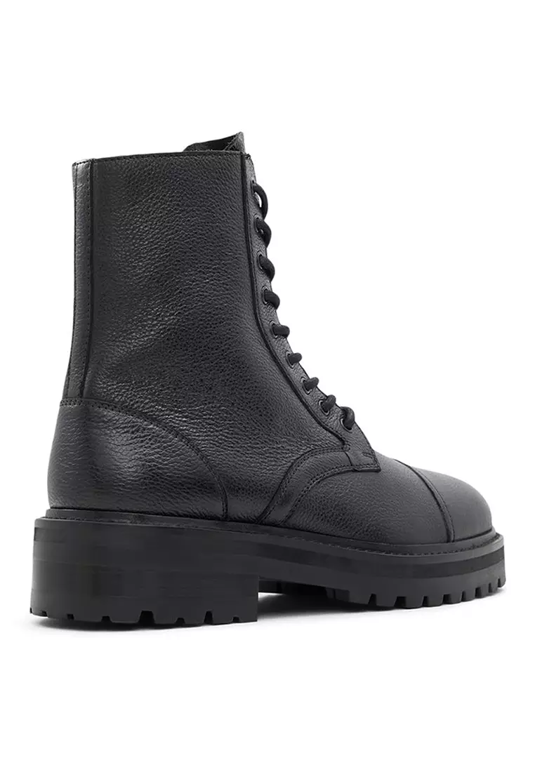 Buy ALDO Northfield Lace Up Boots 2024 Online ZALORA Singapore