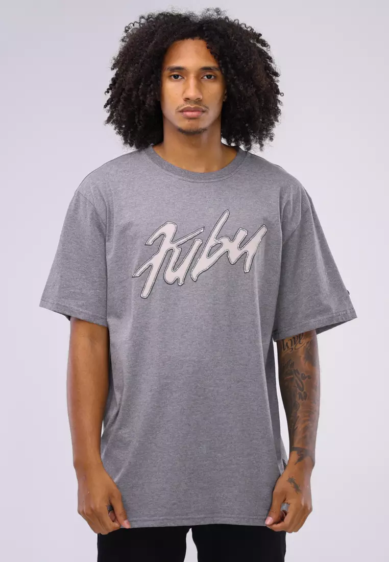 Round Neck Loose Fit