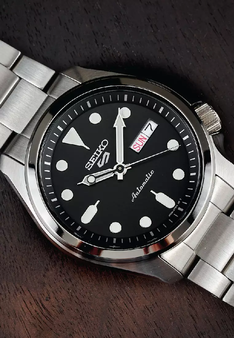 Seiko 5 Sports Automatic Watch SRPE55K1