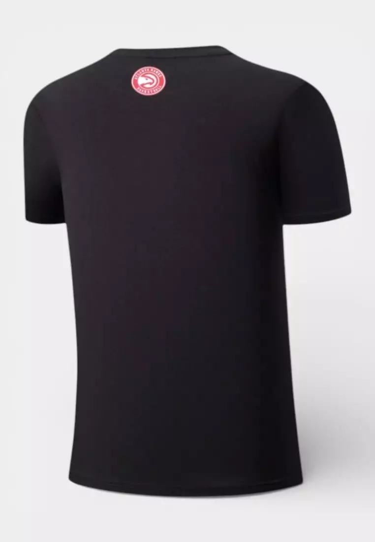 Atlanta Hawks T-shirt For Men Core Collection [N6Q1]