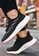 Twenty Eight Shoes black VANSA Simple Mesh Low-top Sneakers VSM-T1637 71CCASH75B81D6GS_7