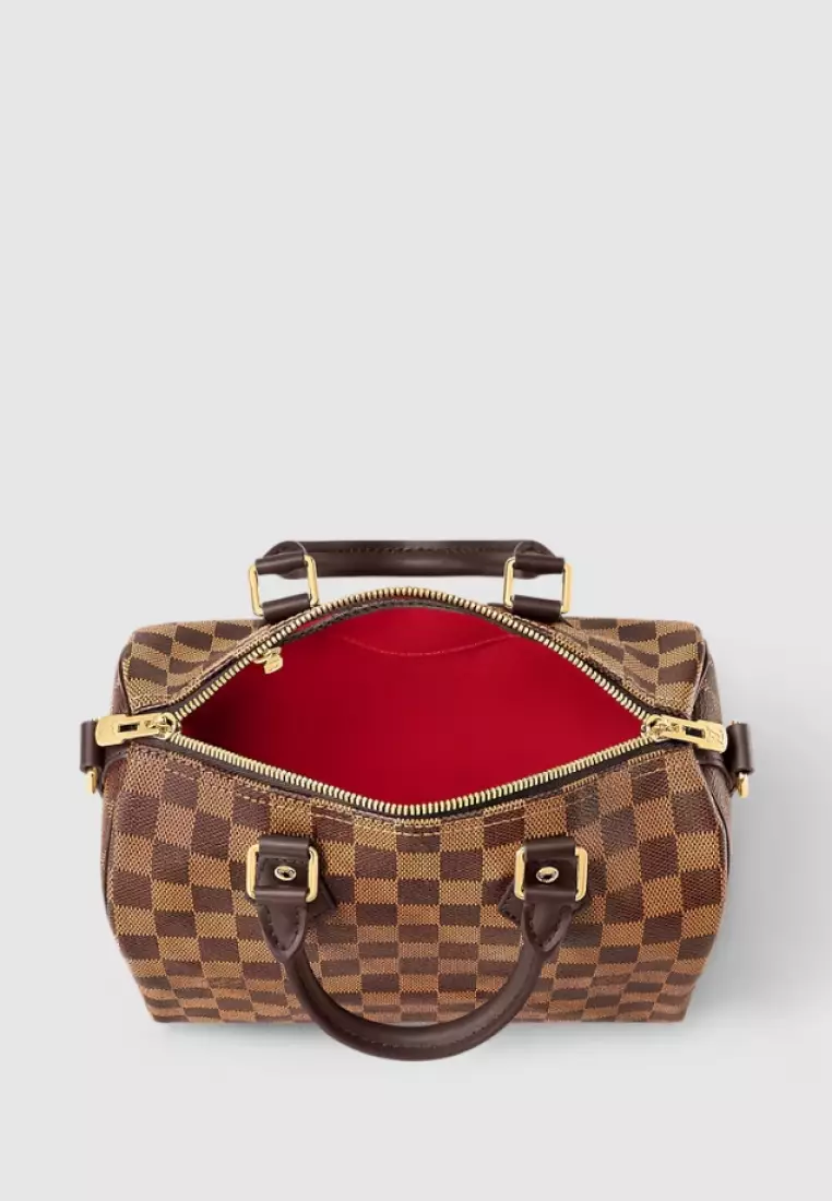 Speedy Bandoulière 25 Damien Ebene