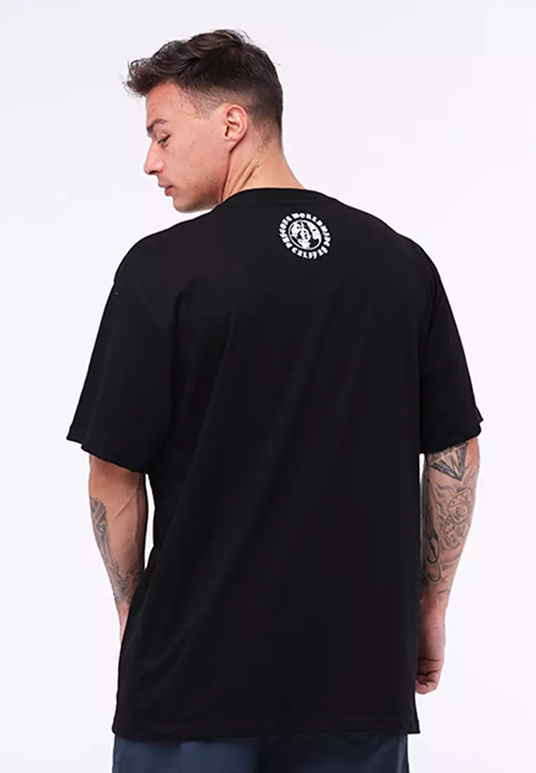 Round Neck Loose Fit