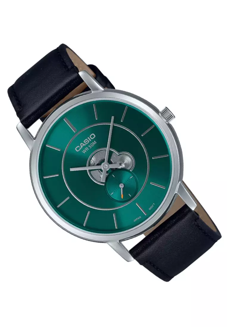 Analog Watch MTP-B130L-3A