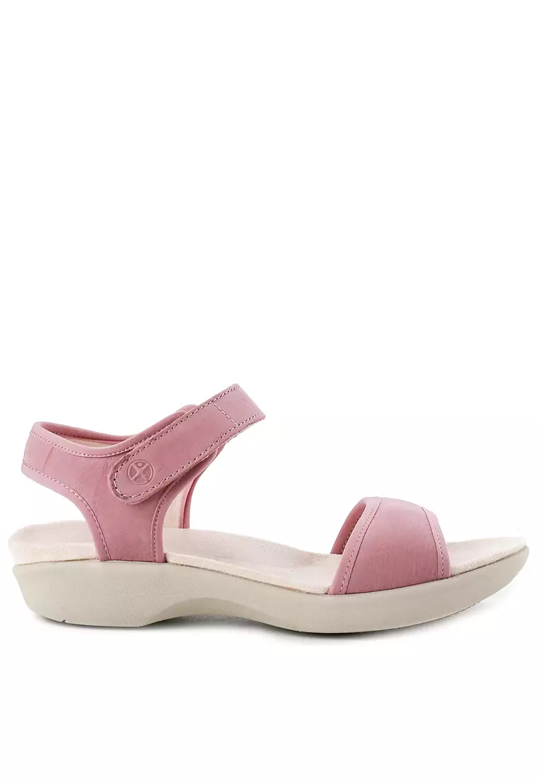 Jual Hush Puppies Dorri Qtr Strap Original 2024 ZALORA Indonesia