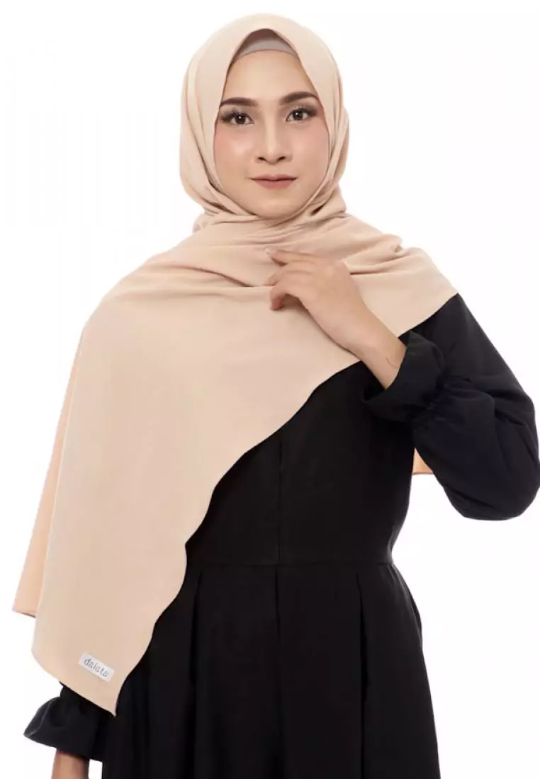Pashmina cream top