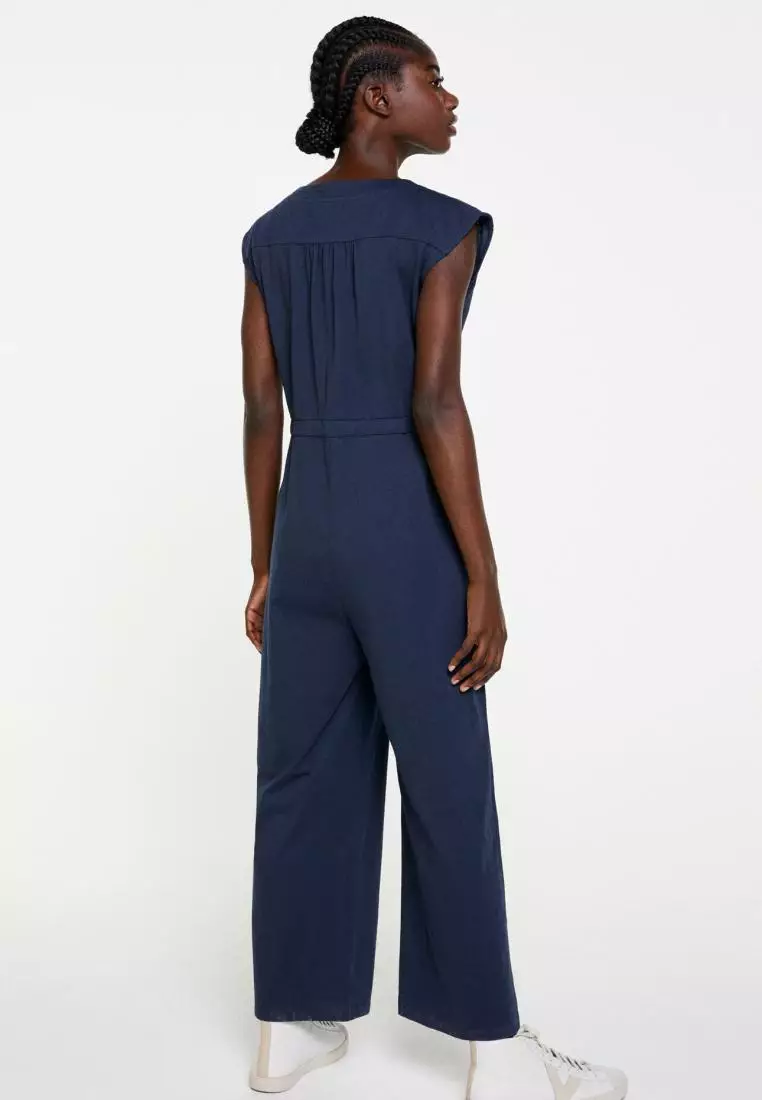 Cotton jumpsuit online store