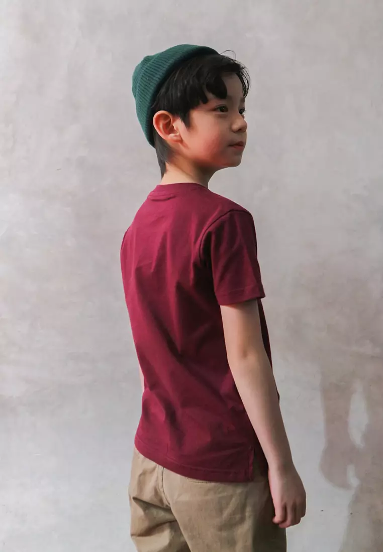 Little X eight Boy Murphy T-Shirt Junior