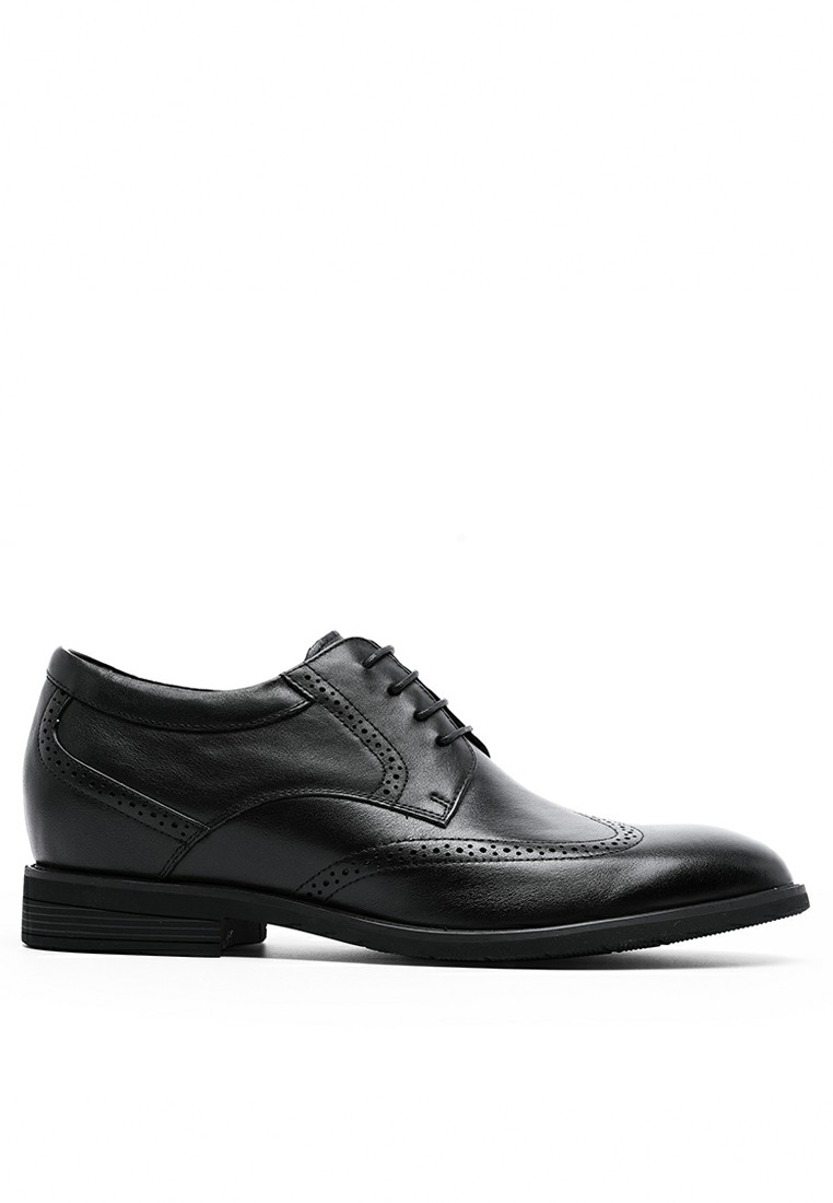 Hidden Heel Galliano Vintage Leathers Brogues DS90119