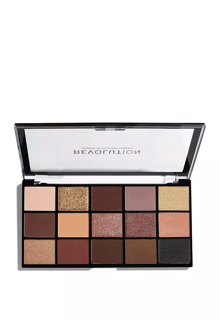 Revolution Reloaded Palette Velvet Rose
