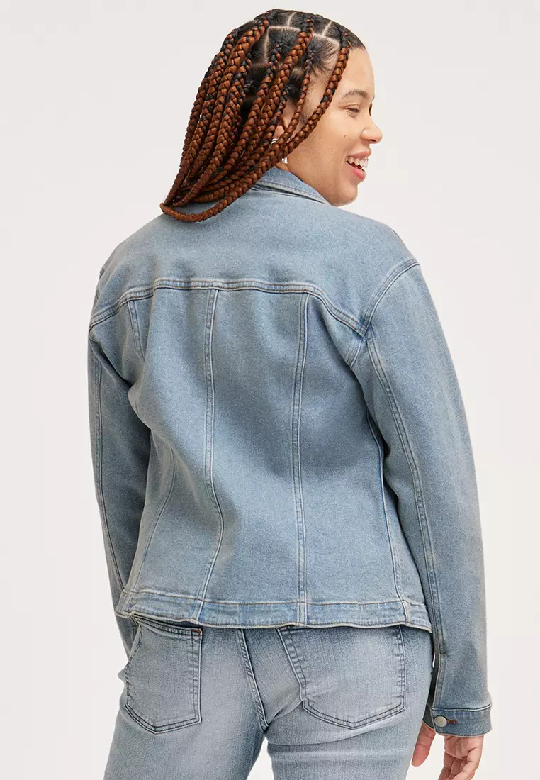 Monki jackets top