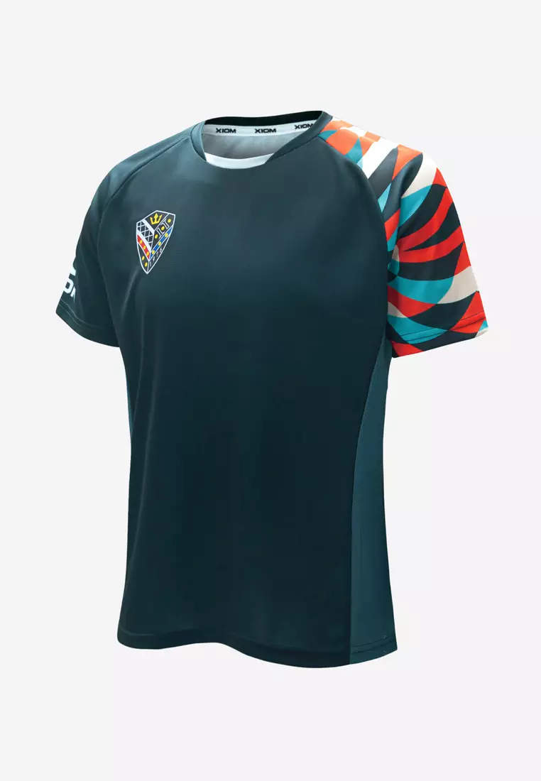 Tyra Shirt Dark Green 2025 Table Tennis Shirt