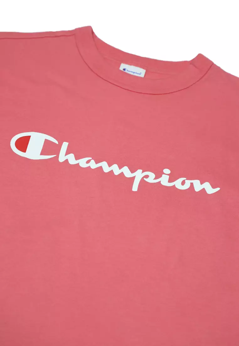 Champion tee clearance hong kong