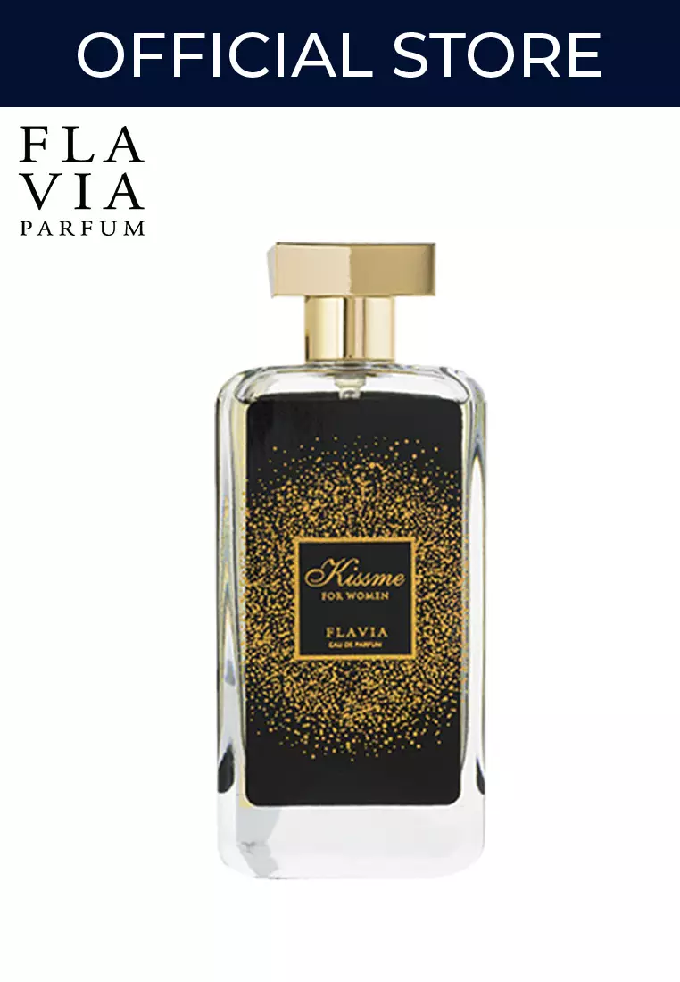 Flavia Kiss Me 100ML EDP Perfume For Women FLV32104019