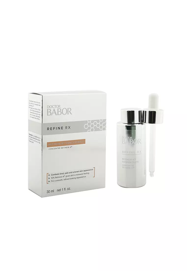 BABOR - Doctor Babor Refine Rx Retinew A16 Concentrate 30ml/1oz