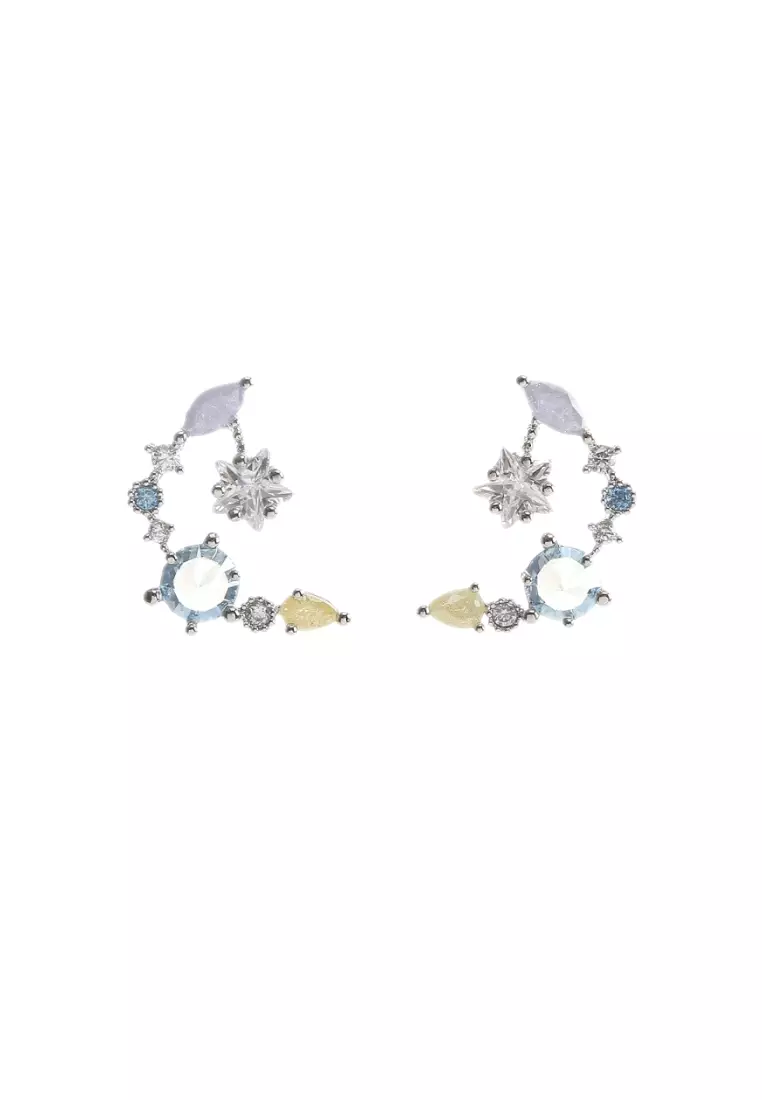 Troian ear climbers 2025