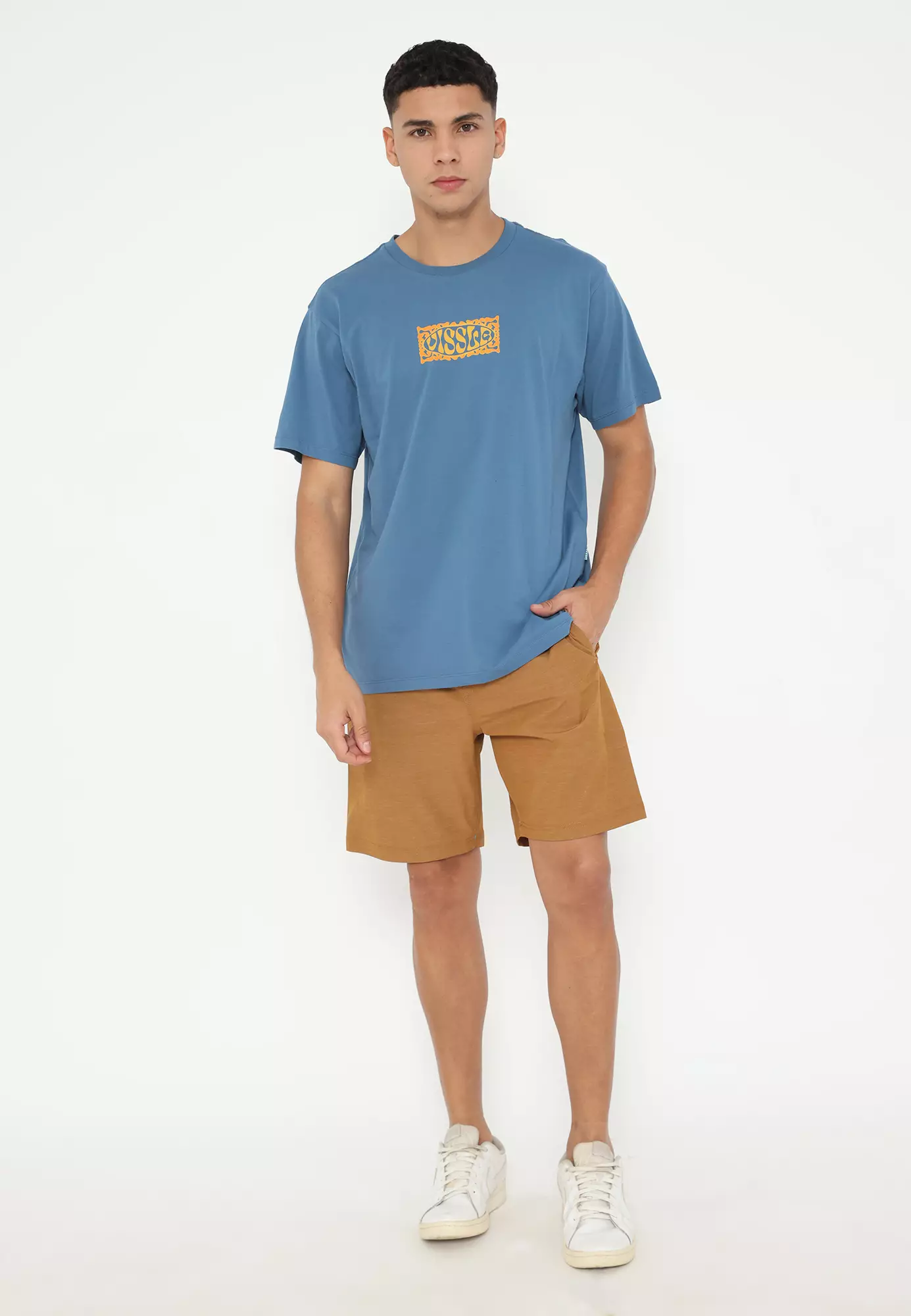 COSMIC CREATURES SS ORGANIC TEE