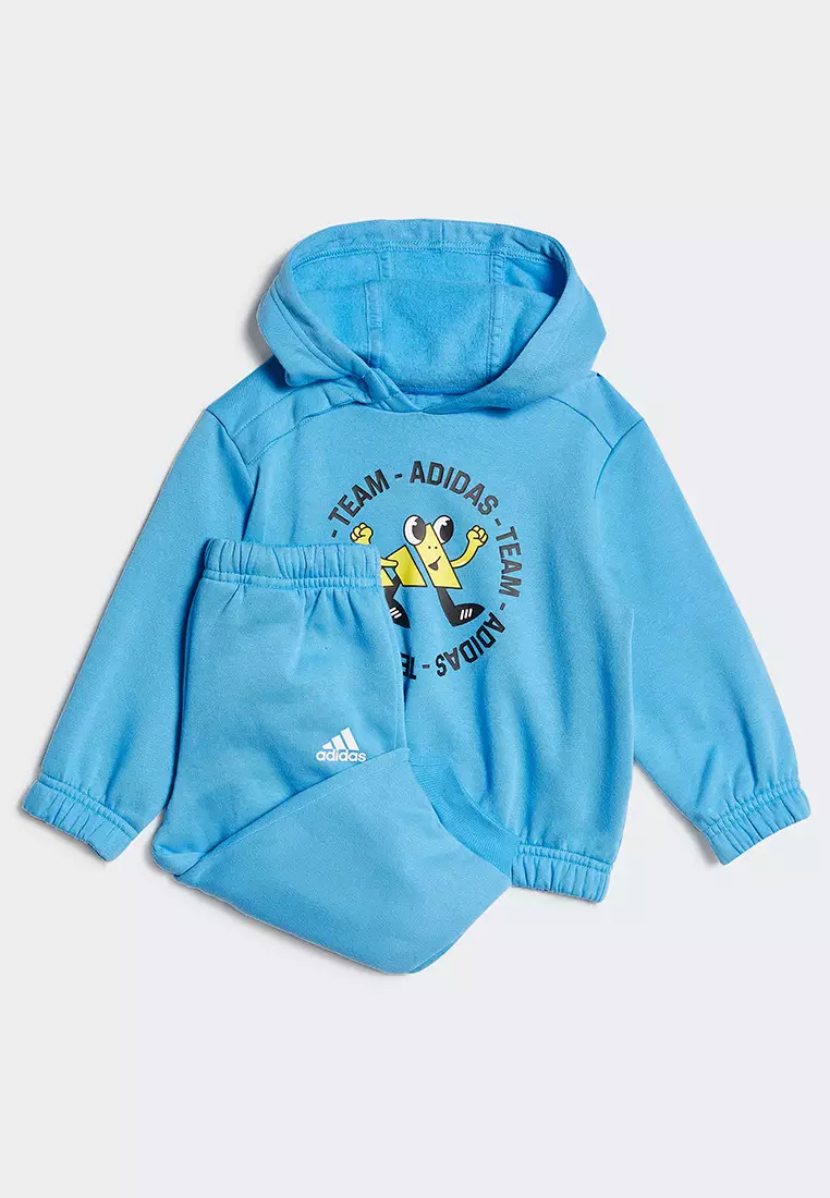 ADIDAS Infants Toddlers 0 4 Years UNISEX TEAM ADIDAS OVERSIZED