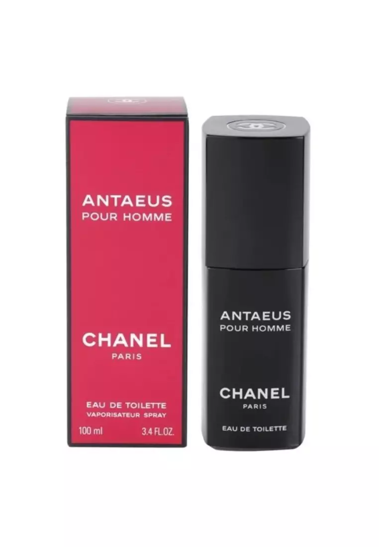 網上選購Chanel CHANEL Antaeus Pour Homme EDT 100mL (Without