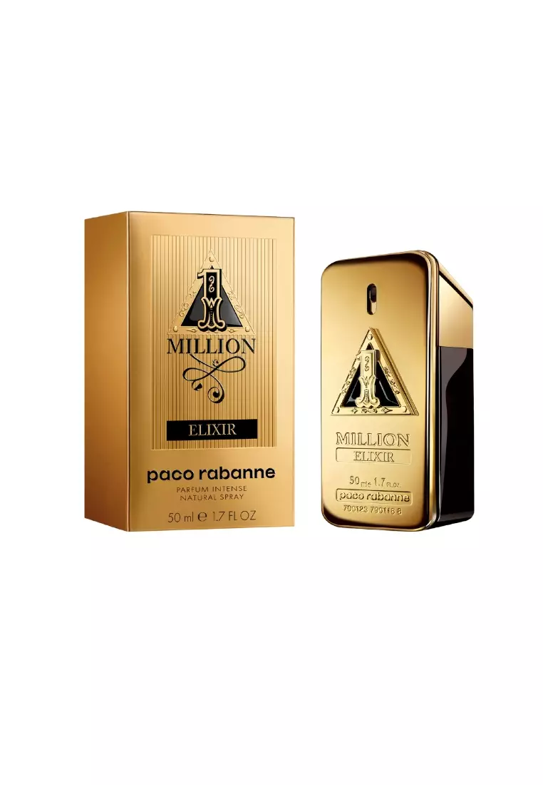 Rabanne 1 Million Elixir Parfum Intense 50ml