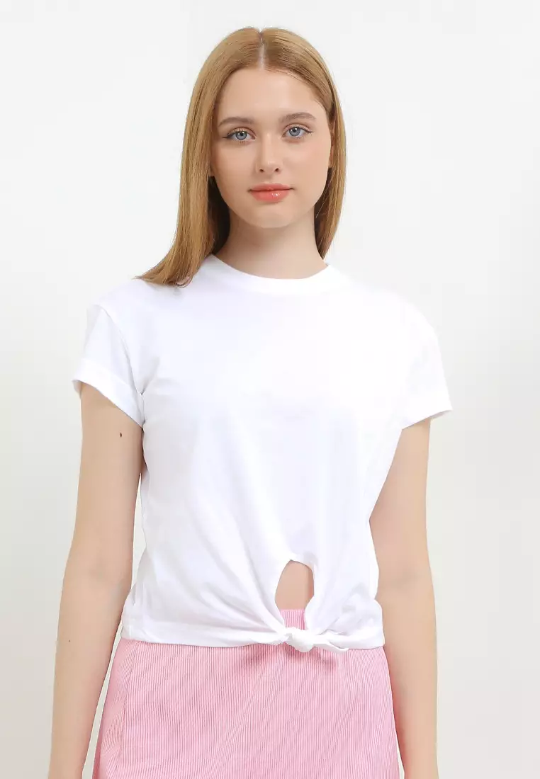 Twist Knot T-Shirt