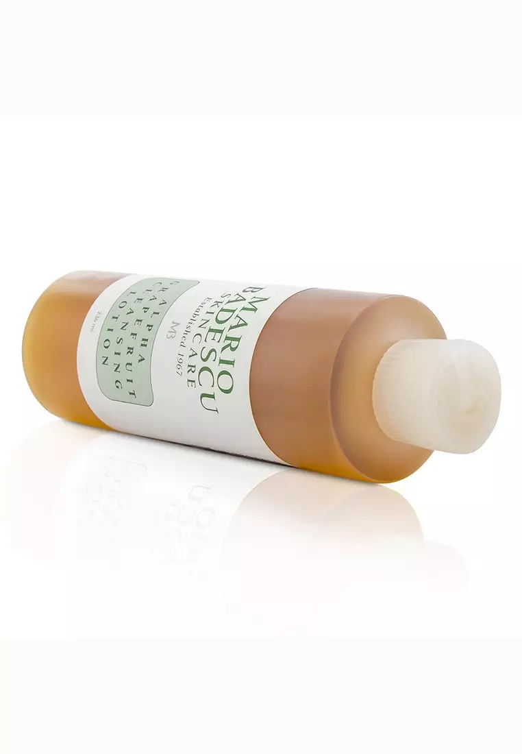 Mario Badescu - Alpha Grapefruit Cleansing Lotion - For Combination/ Dry/ Sensitive Skin Types 236ml/8oz