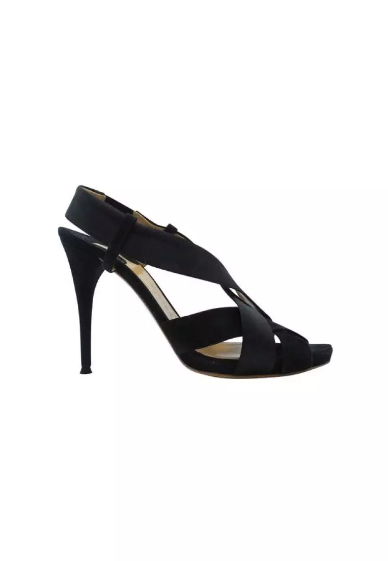 Chloe sale black heels