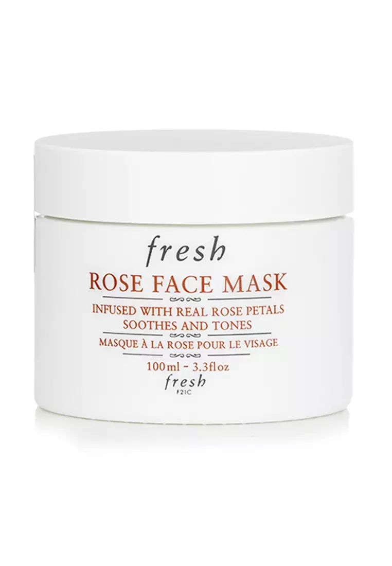 FRESH - Rose Face Mask 100ml/3.5oz.