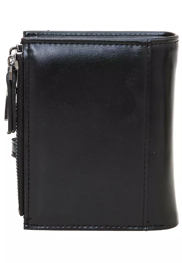 Dompet Fashion Pria Model Lipat Many Slot Material Kulit ORIGINAL
