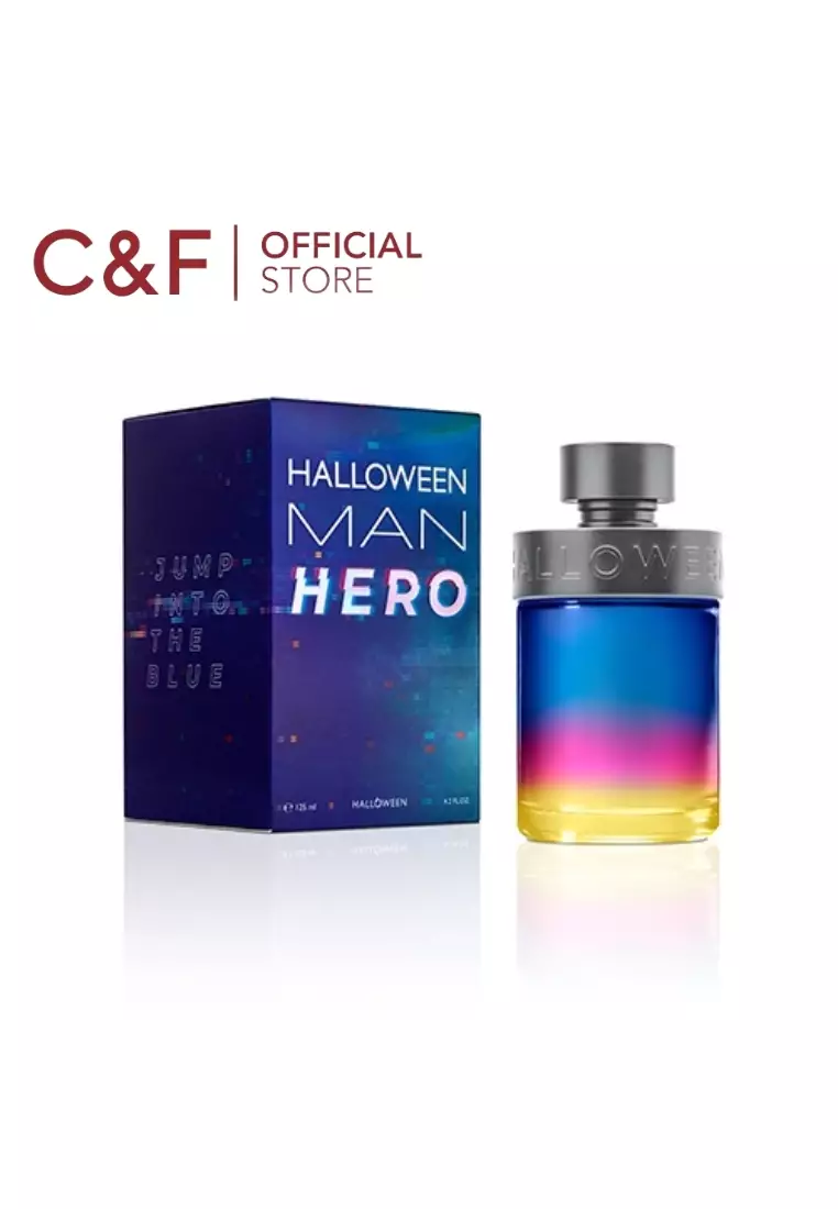 Halloween Hero Men EDT 125 ml - Parfum Pria