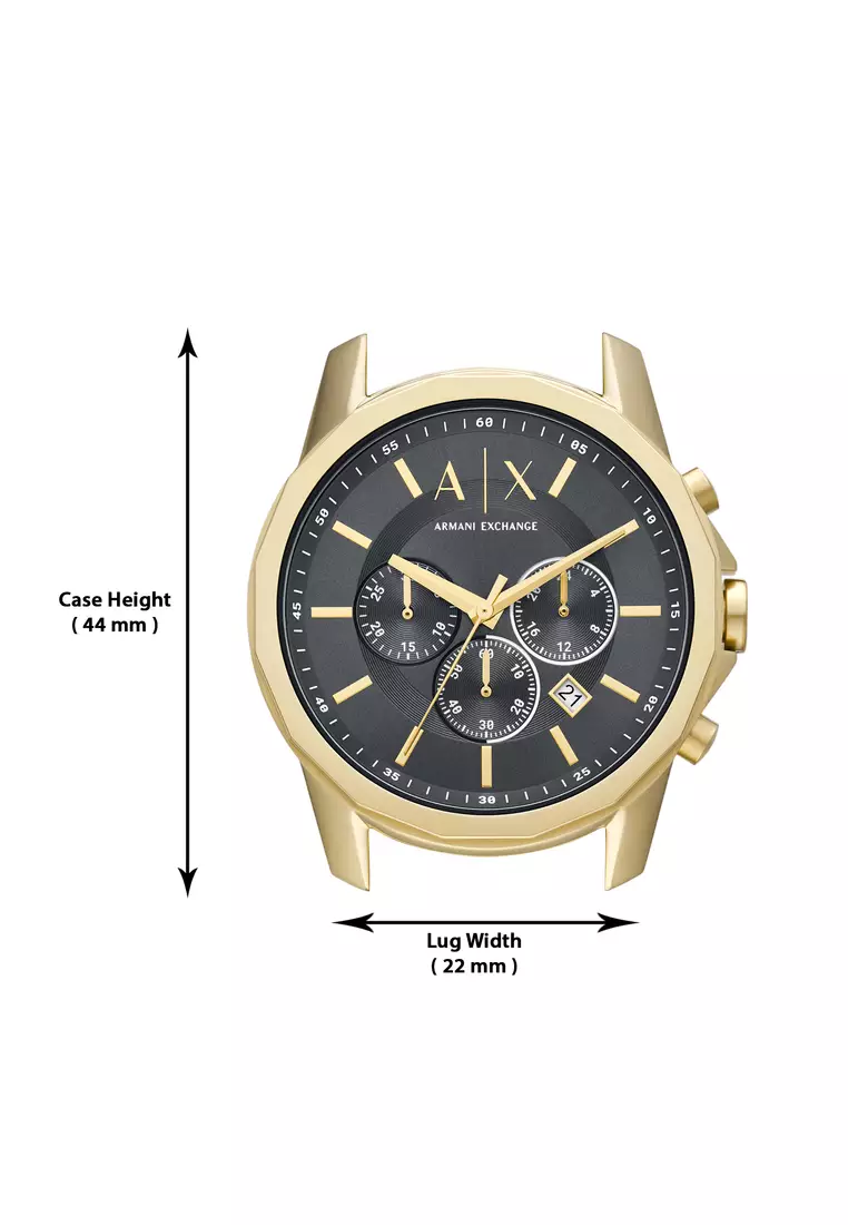 Buy Armani Exchange Watch AX1721 Online | ZALORA Malaysia