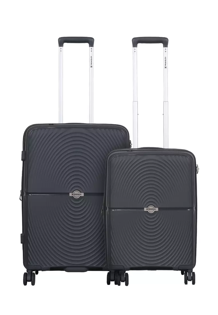 378 379 Hard Case Luggage- Set